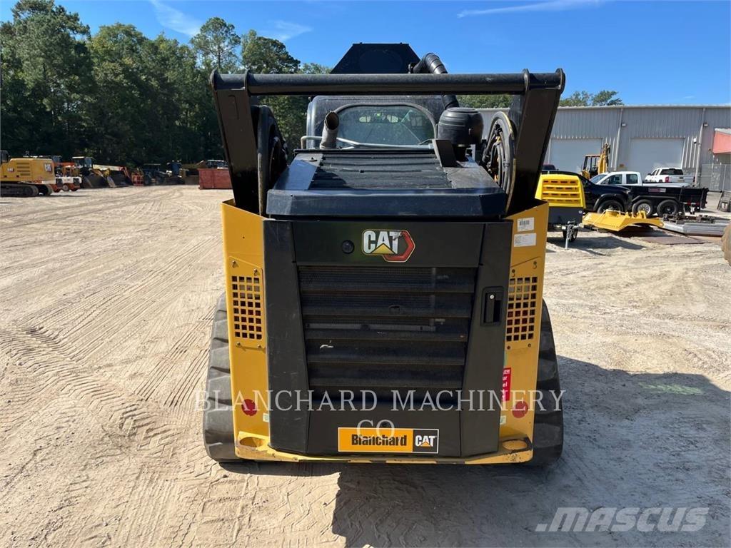 CAT 299D3XE Laderaupen