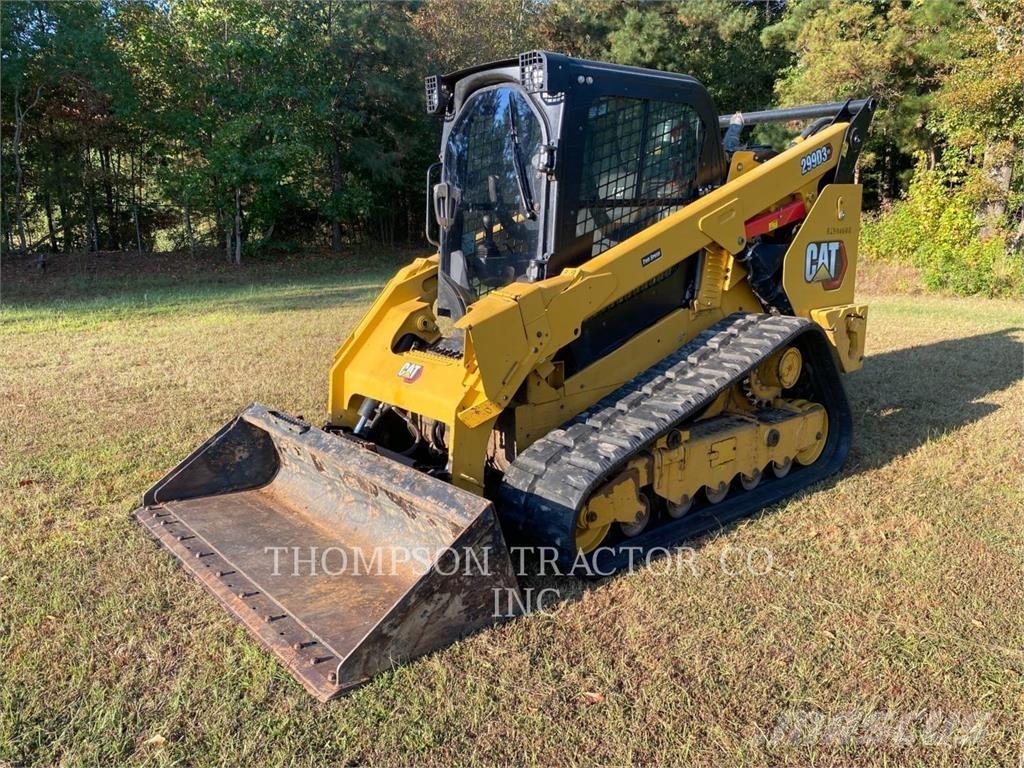 CAT 299D3XE Laderaupen