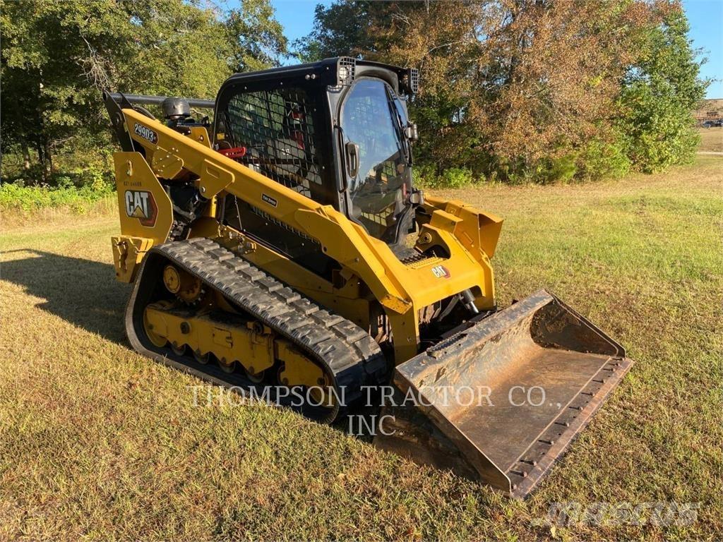 CAT 299D3XE Laderaupen