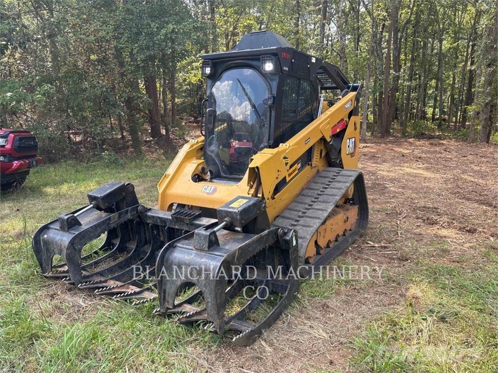 CAT 299D3XE Laderaupen