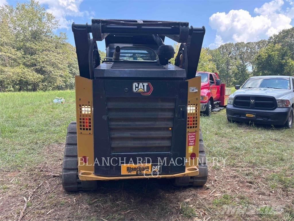 CAT 299D3XE Laderaupen