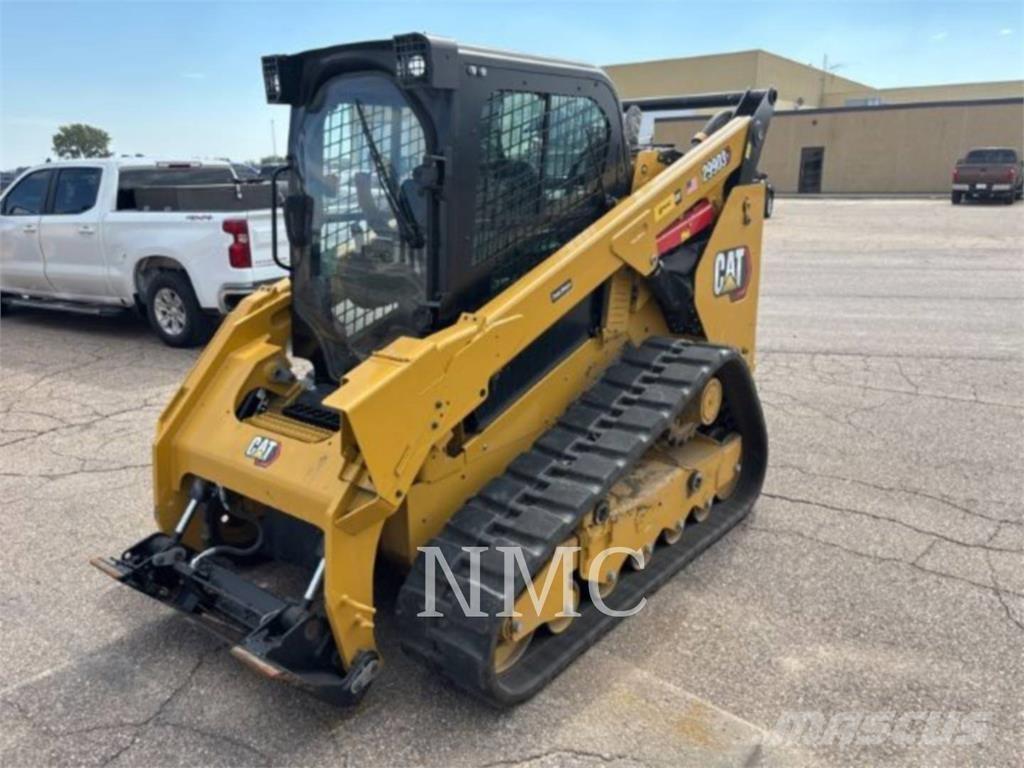 CAT 299D3XE Laderaupen