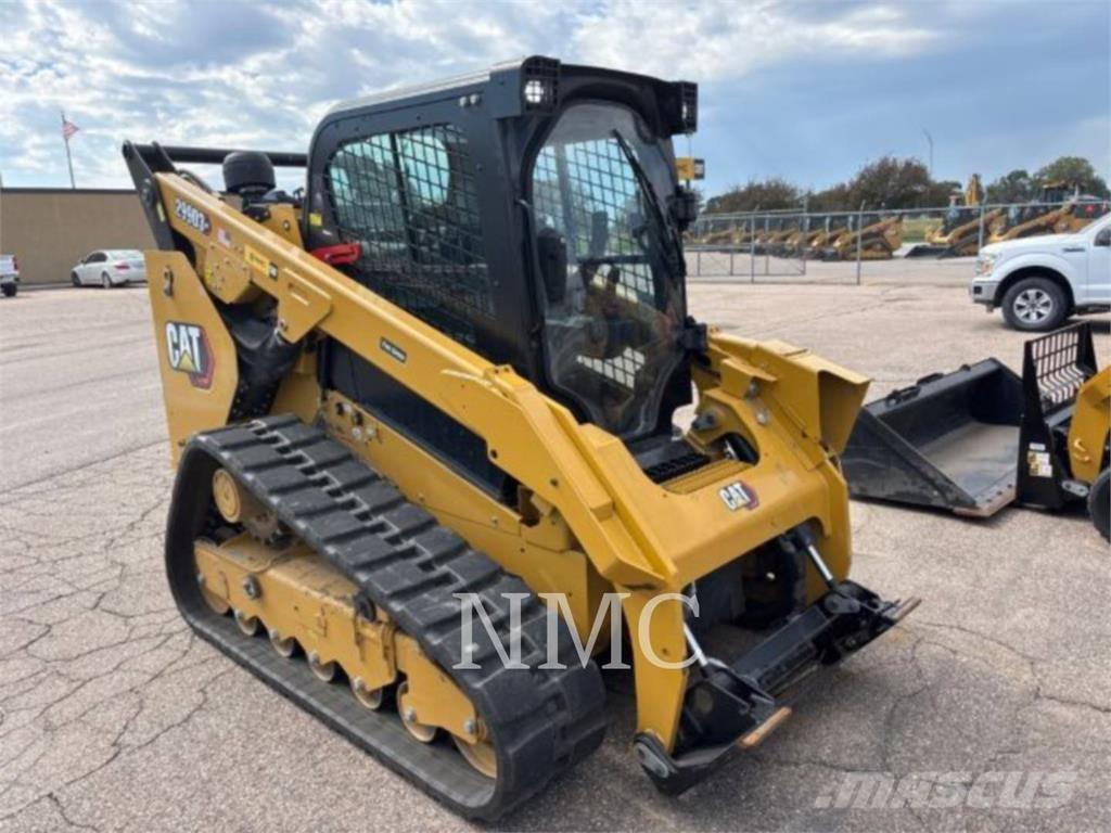 CAT 299D3XE Laderaupen