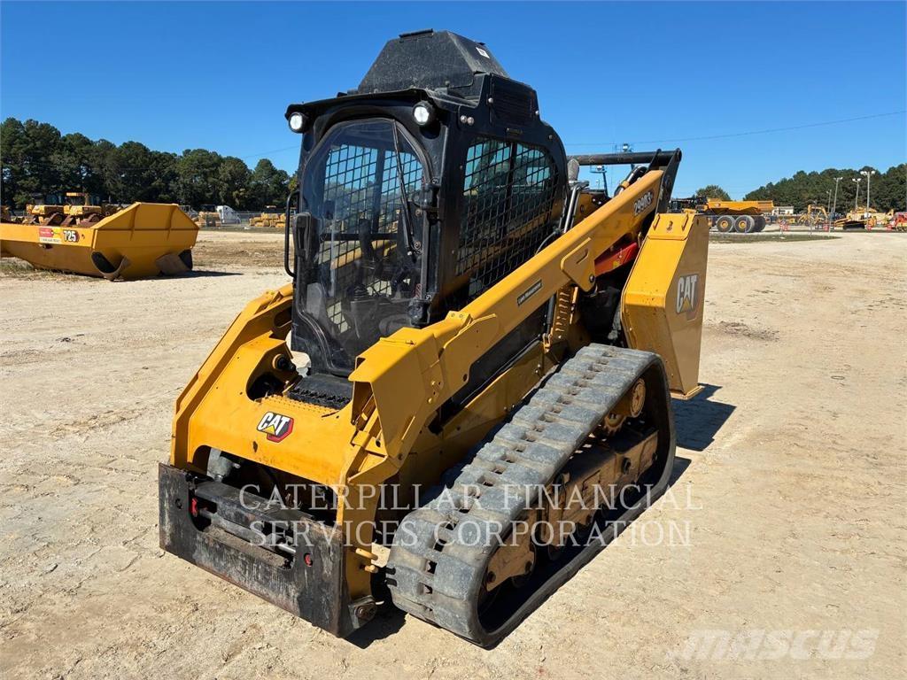 CAT 299D3XE Laderaupen