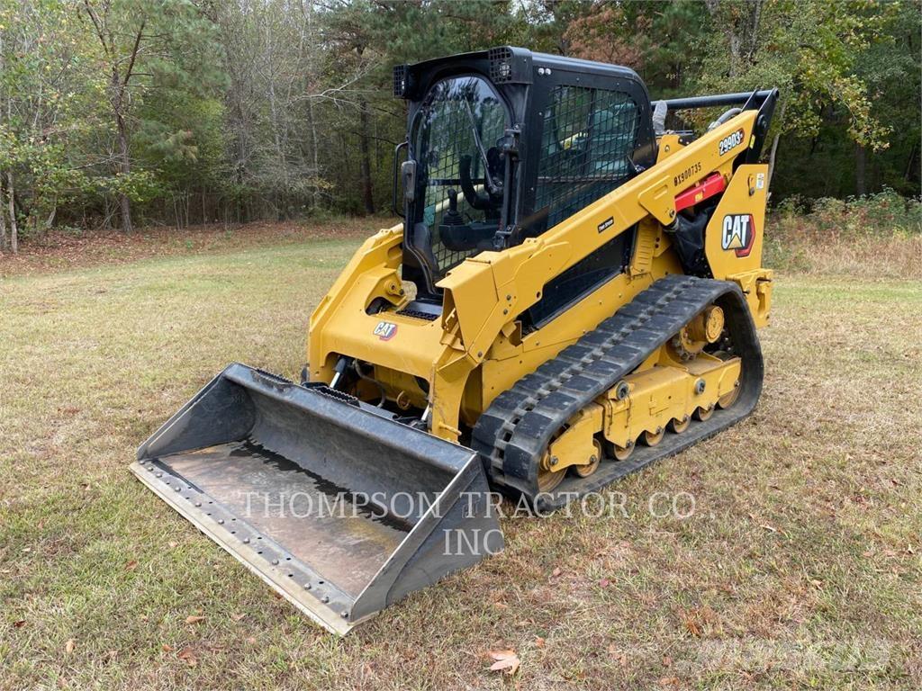 CAT 299D3XE Laderaupen