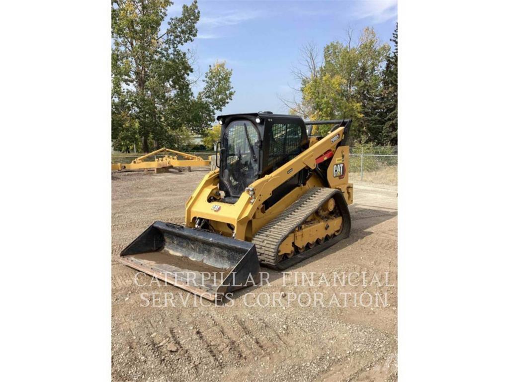 CAT 299D3XE Laderaupen