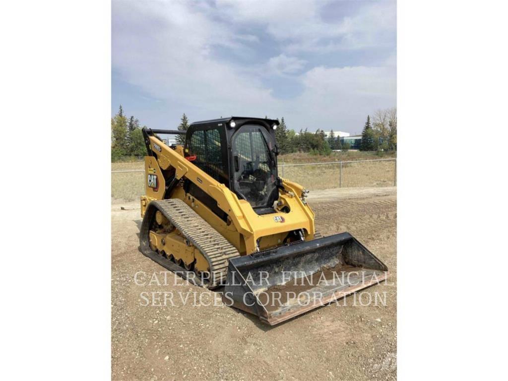 CAT 299D3XE Laderaupen