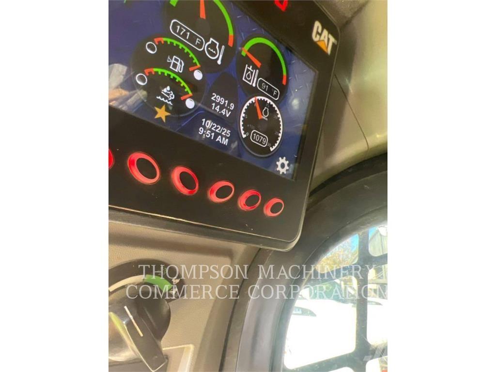 CAT 299D3XE Laderaupen