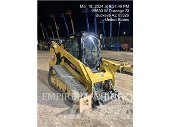 CAT 299D3XE CA Kompaktlader