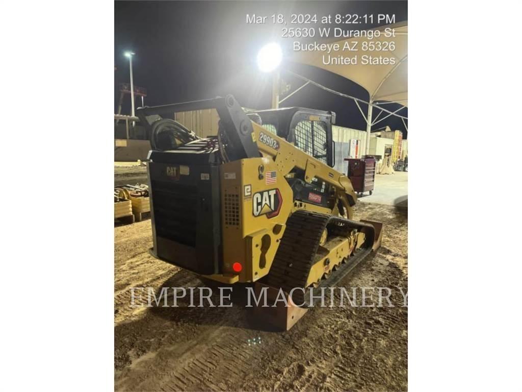 CAT 299D3XE CA Kompaktlader