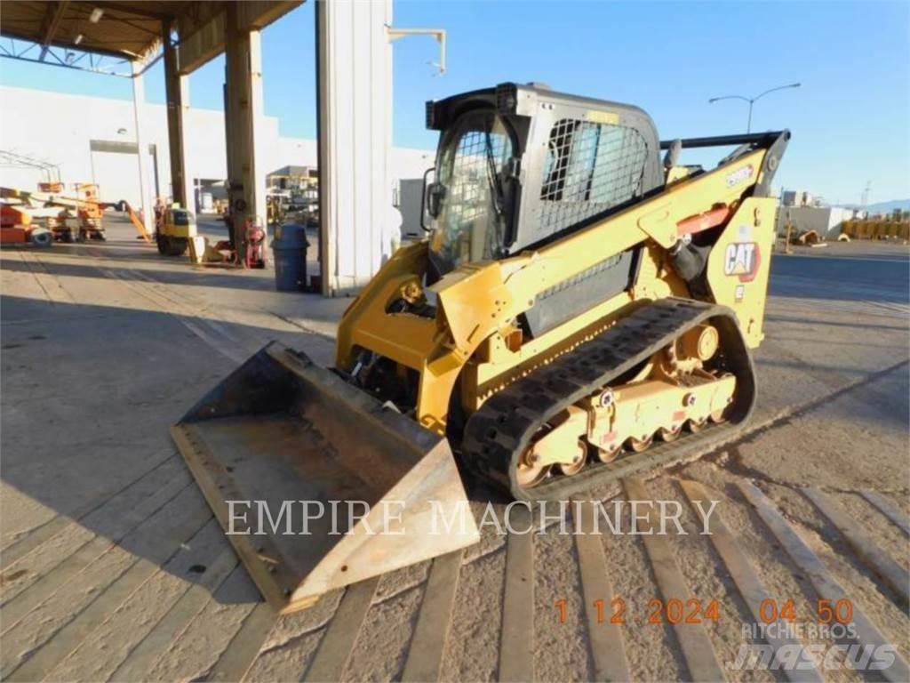 CAT 299D3XE CA Kompaktlader