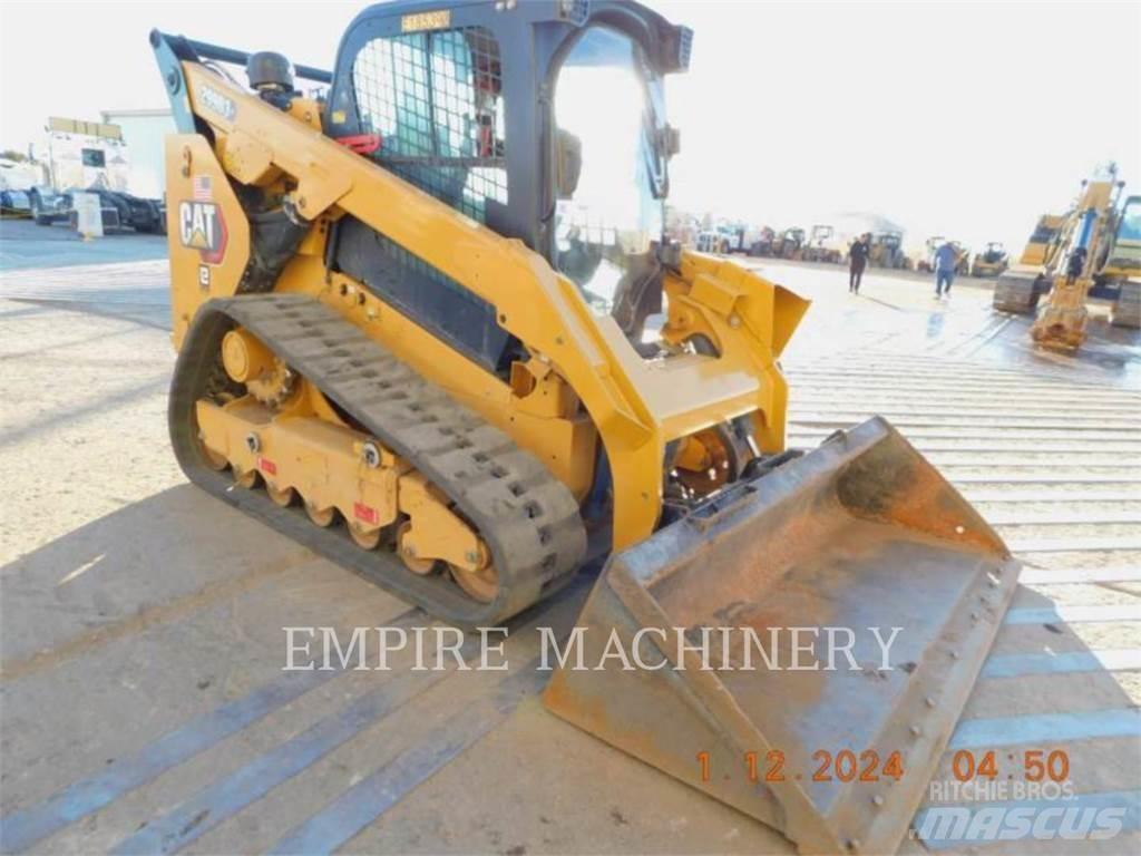 CAT 299D3XE CA Kompaktlader