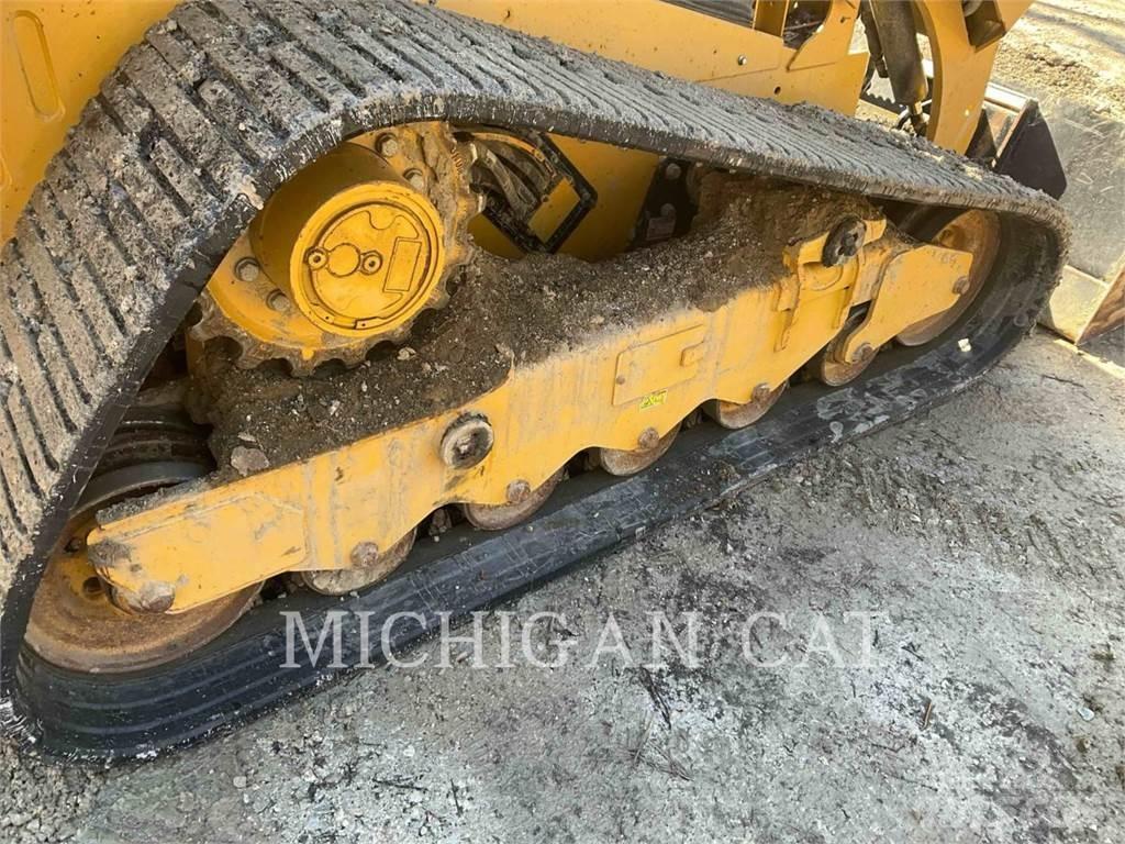 CAT 299D3XE D1AQBR Kompaktlader