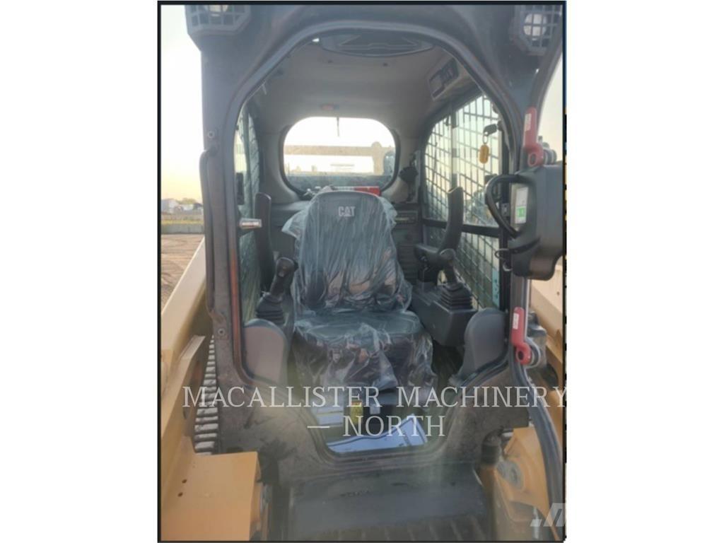 CAT 299D3XE D1AQBRW Kompaktlader