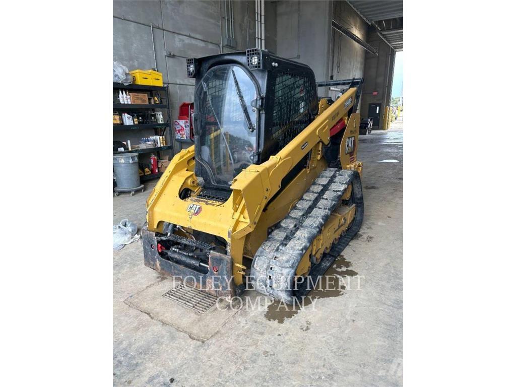 CAT 299D3XE2C Kompaktlader