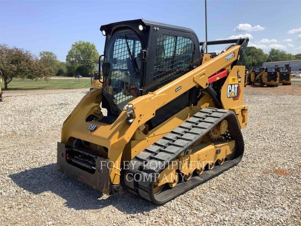 CAT 299D3XE2C Kompaktlader
