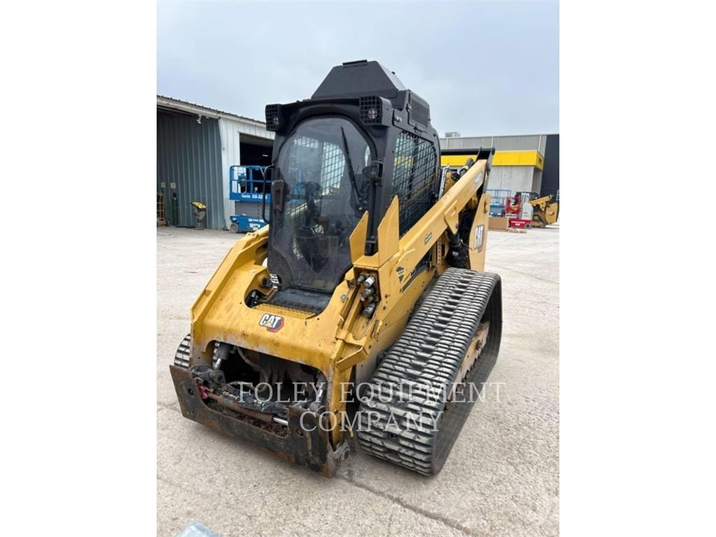 CAT 299D3XE2C Kompaktlader