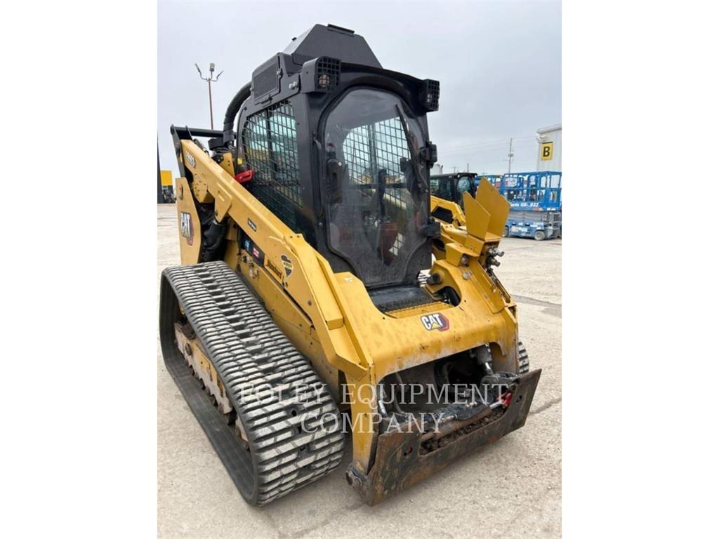 CAT 299D3XE2C Kompaktlader