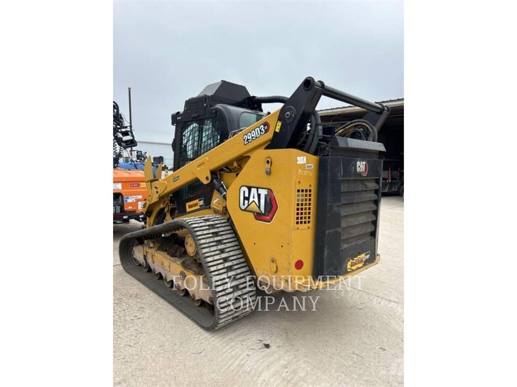 CAT 299D3XE2C Kompaktlader