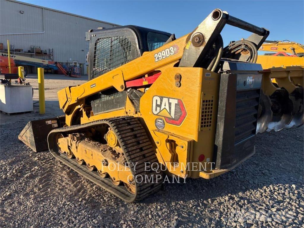 CAT 299D3XE2C Kompaktlader