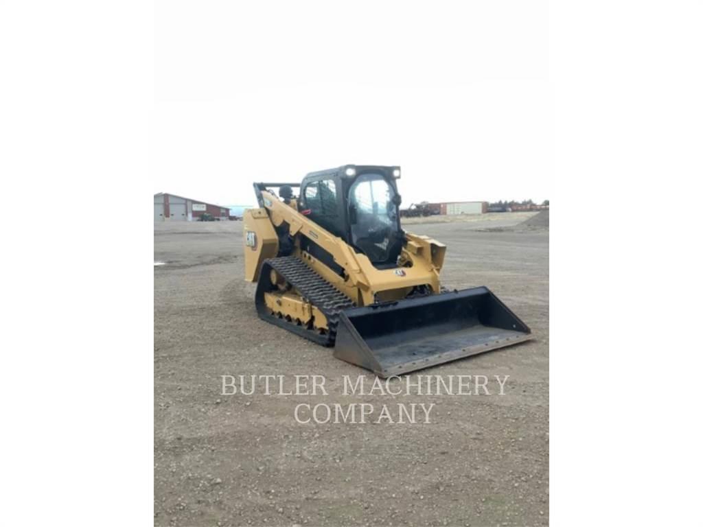 CAT 299D3XELM1 Laderaupen