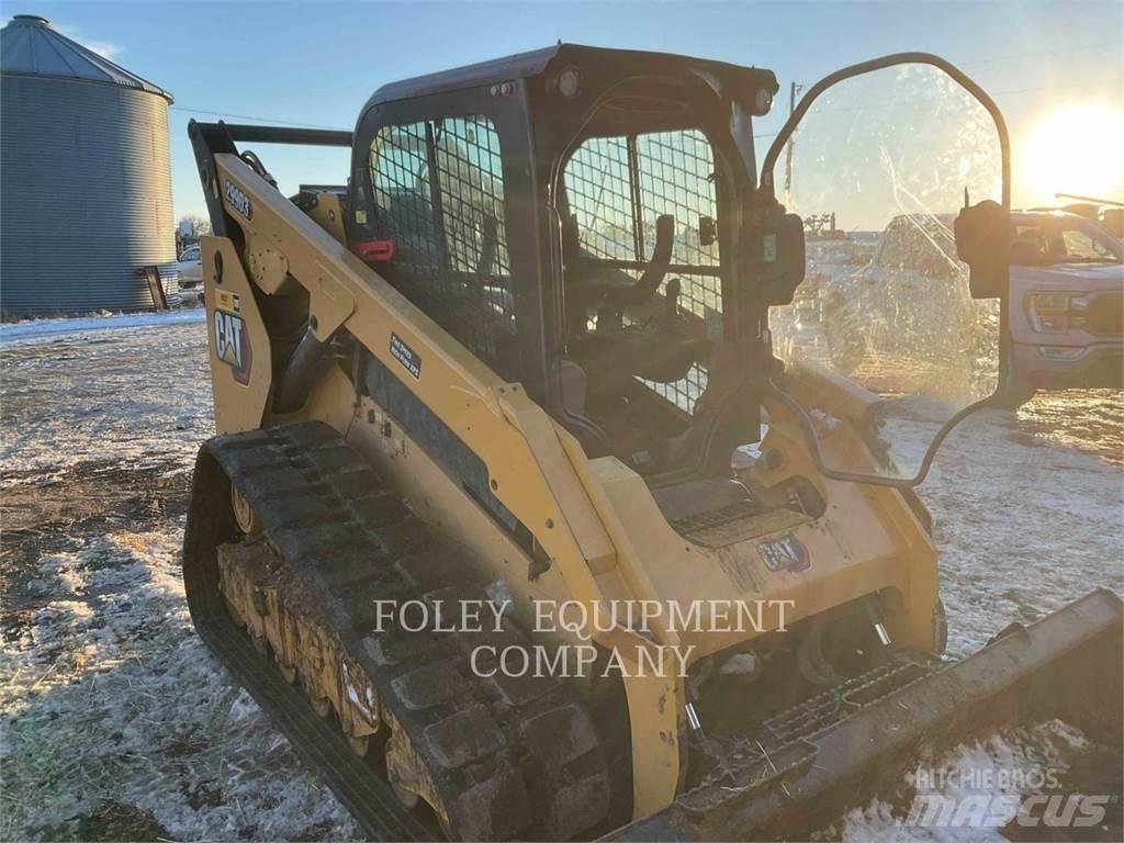 CAT 299D3XPS Laderaupen