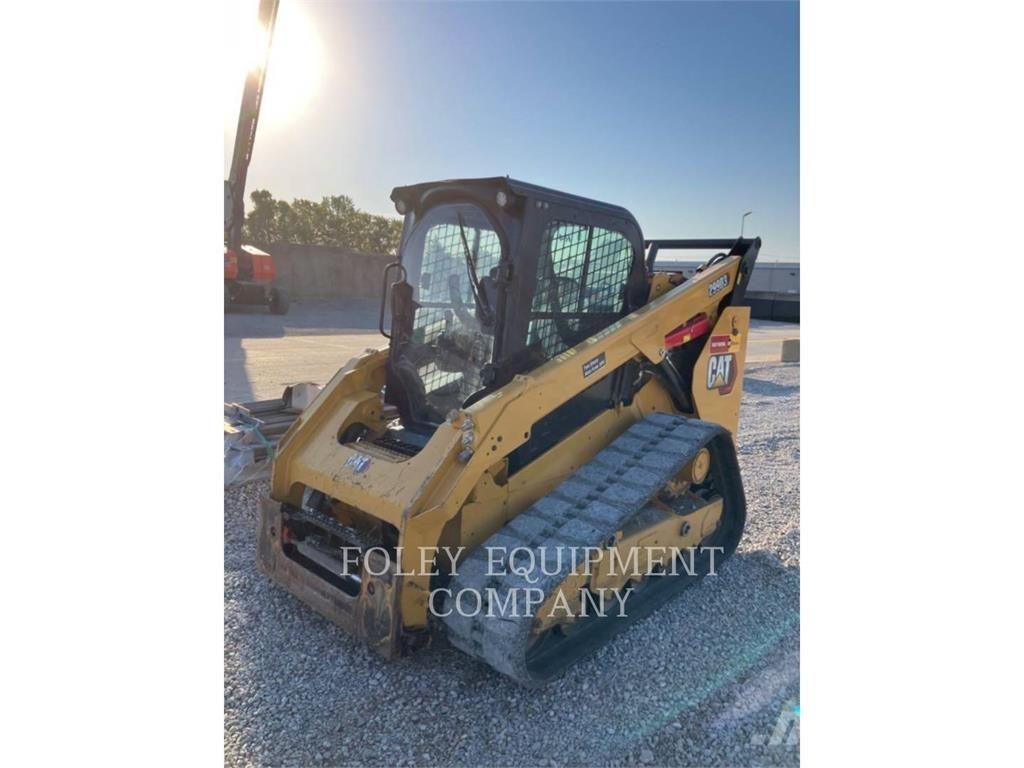 CAT 299D3XPS2C Kompaktlader