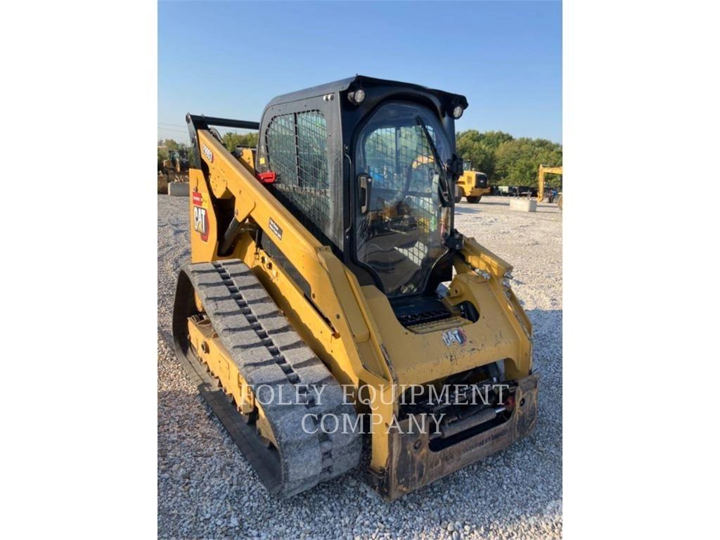 CAT 299D3XPS2C Kompaktlader