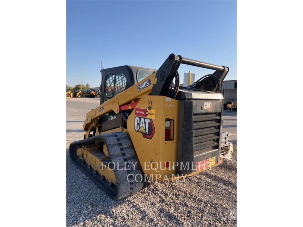 CAT 299D3XPS2C Kompaktlader