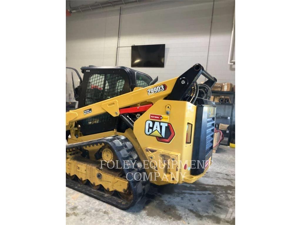 CAT 299D3XPS2C Kompaktlader