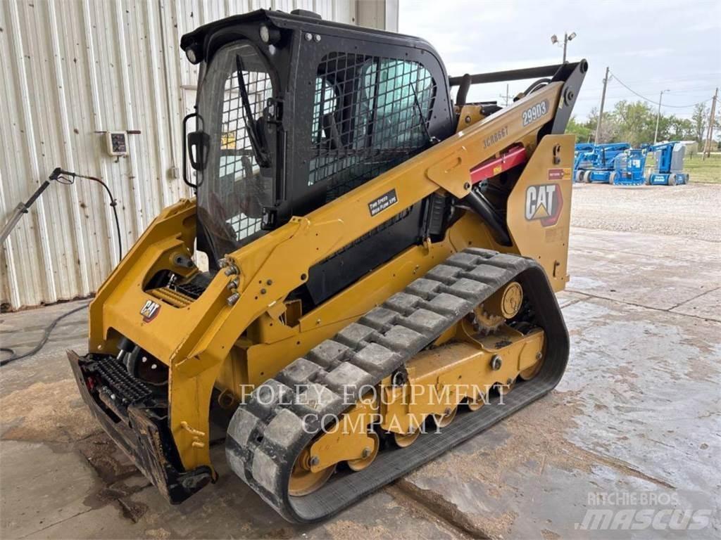 CAT 299D3XPS2C Kompaktlader