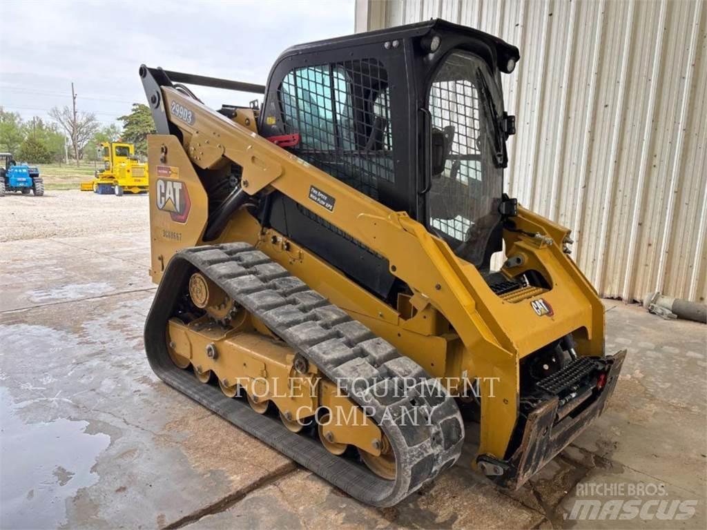 CAT 299D3XPS2C Kompaktlader