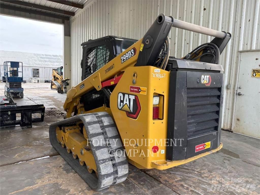 CAT 299D3XPS2C Kompaktlader