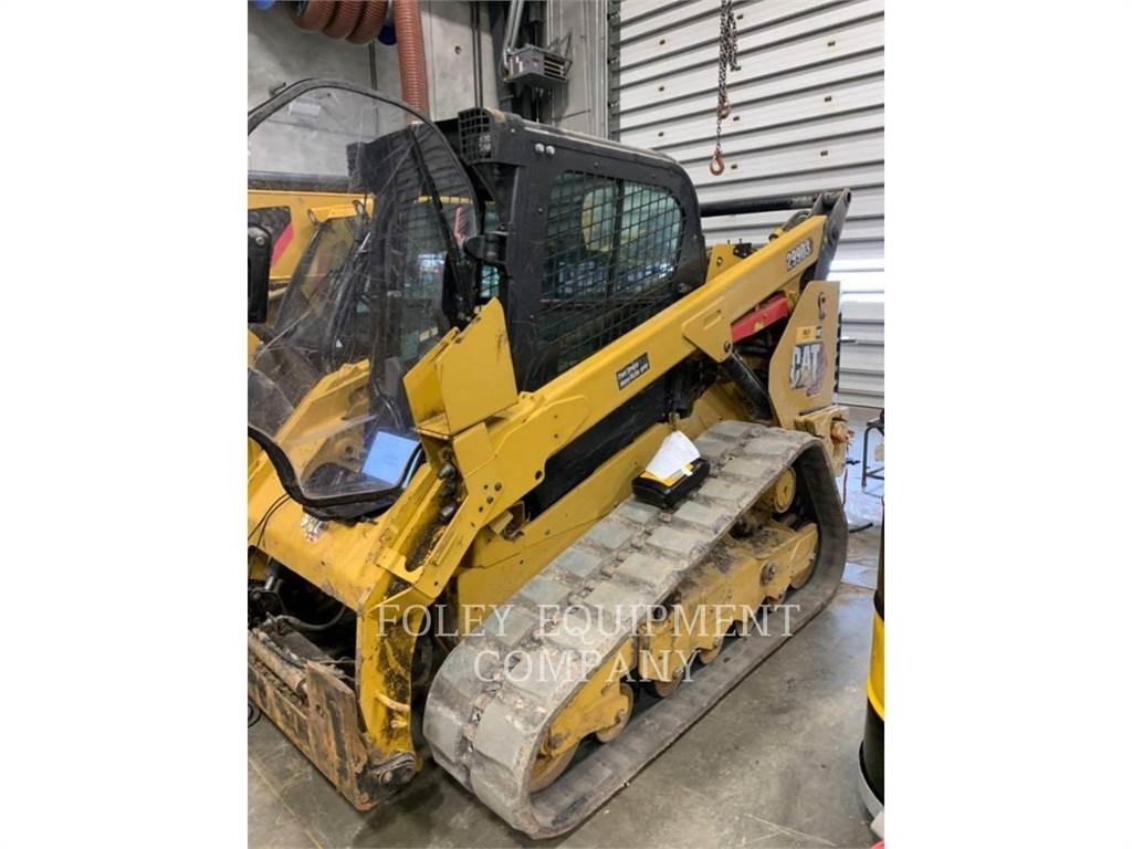 CAT 299D3XPS2C Kompaktlader