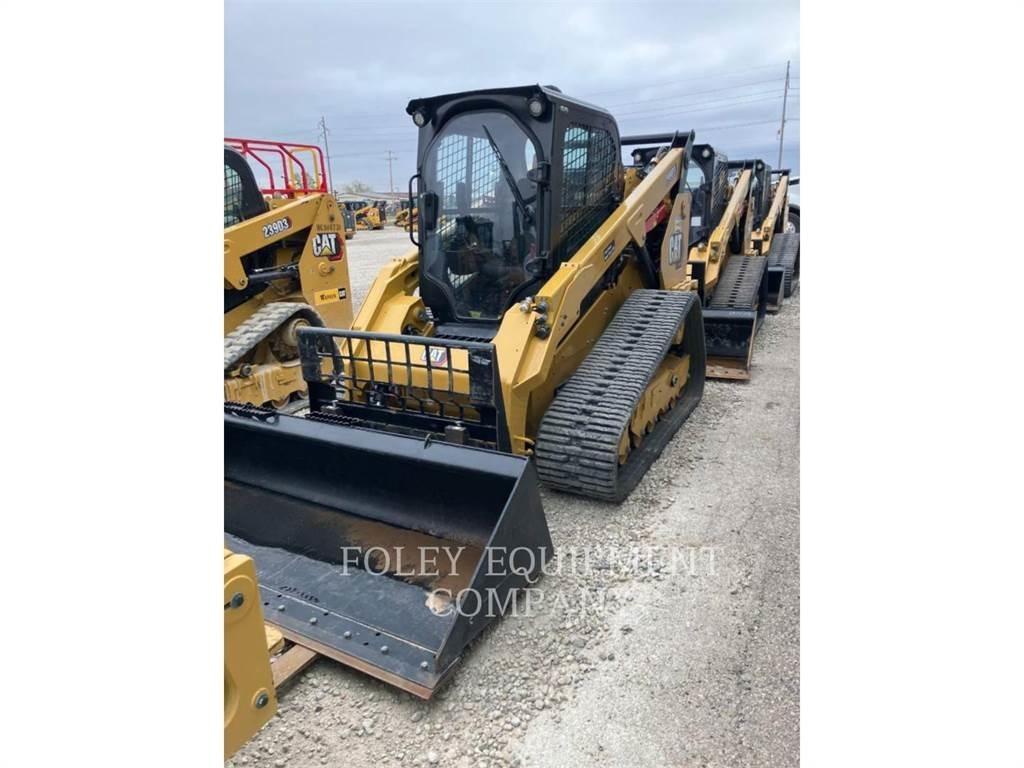 CAT 299D3XPS2C Kompaktlader