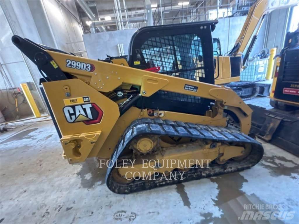 CAT 299D3XPS2C Kompaktlader