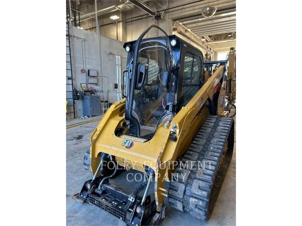 CAT 299D3XPS2C Kompaktlader