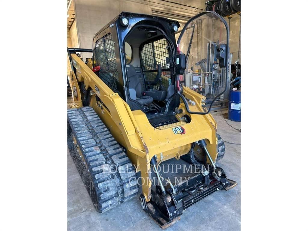 CAT 299D3XPS2C Kompaktlader