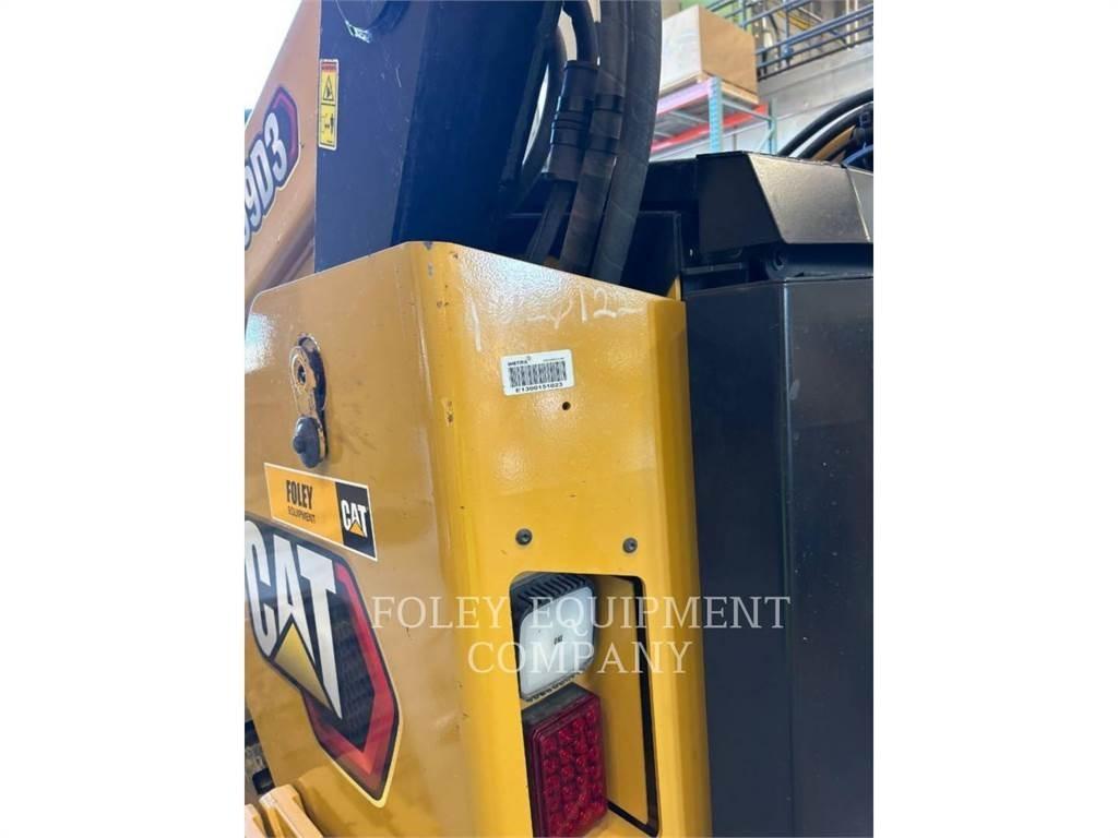 CAT 299D3XPS2C Kompaktlader