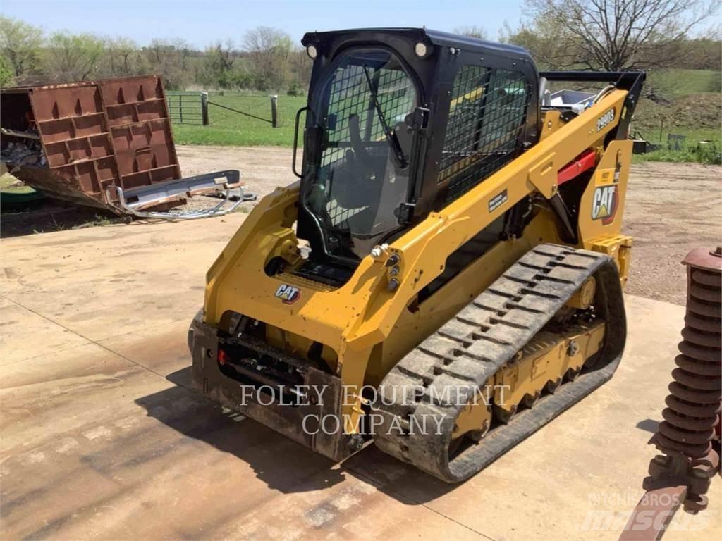 CAT 299D3XPS2C Kompaktlader