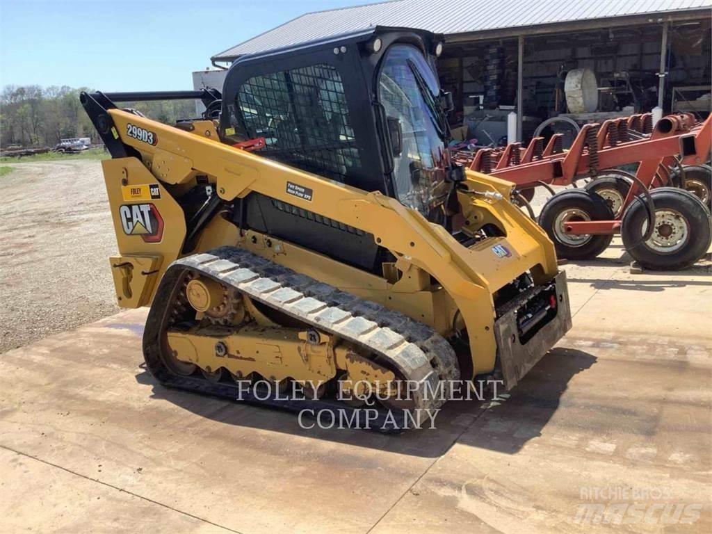 CAT 299D3XPS2C Kompaktlader