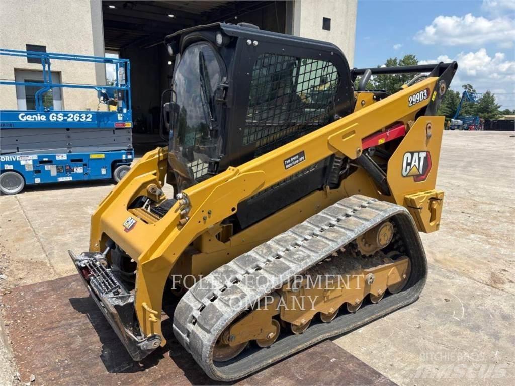 CAT 299D3XPS2C Kompaktlader