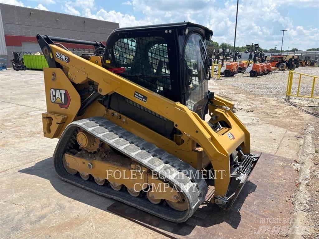 CAT 299D3XPS2C Kompaktlader
