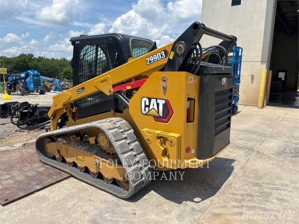 CAT 299D3XPS2C Kompaktlader