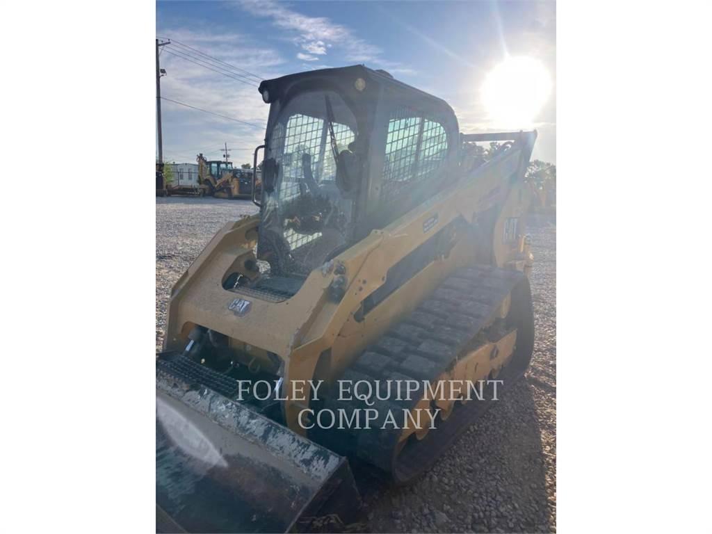 CAT 299D3XPS2C Kompaktlader