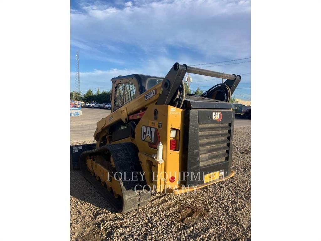 CAT 299D3XPS2C Kompaktlader