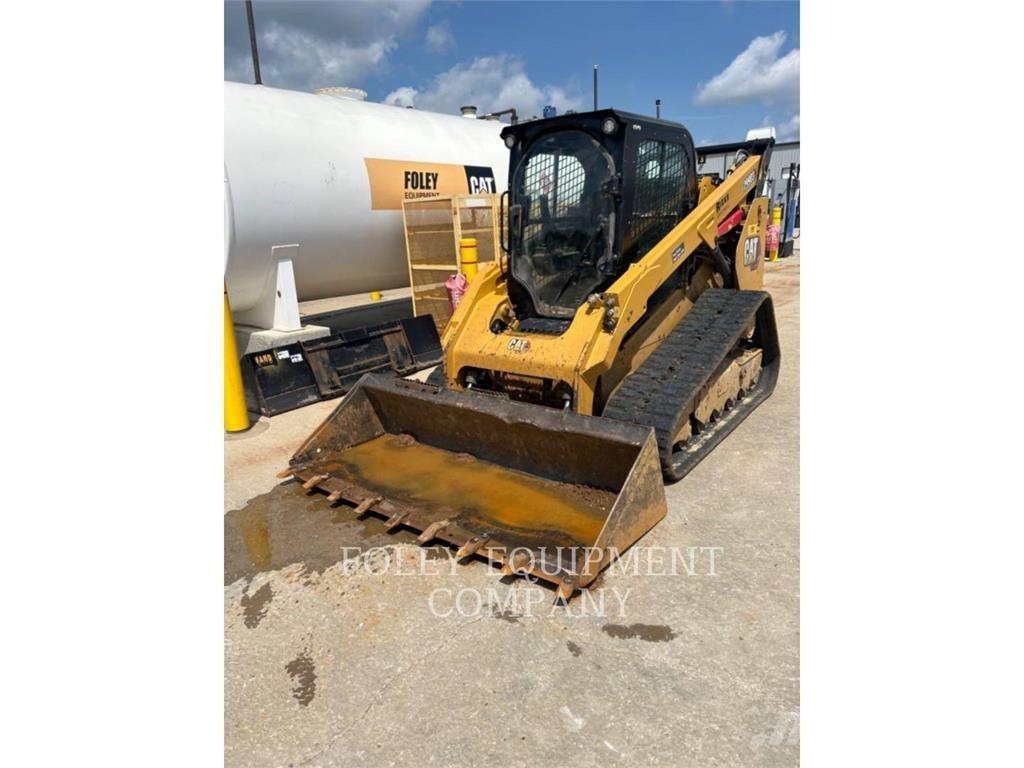 CAT 299D3XPS2C Kompaktlader
