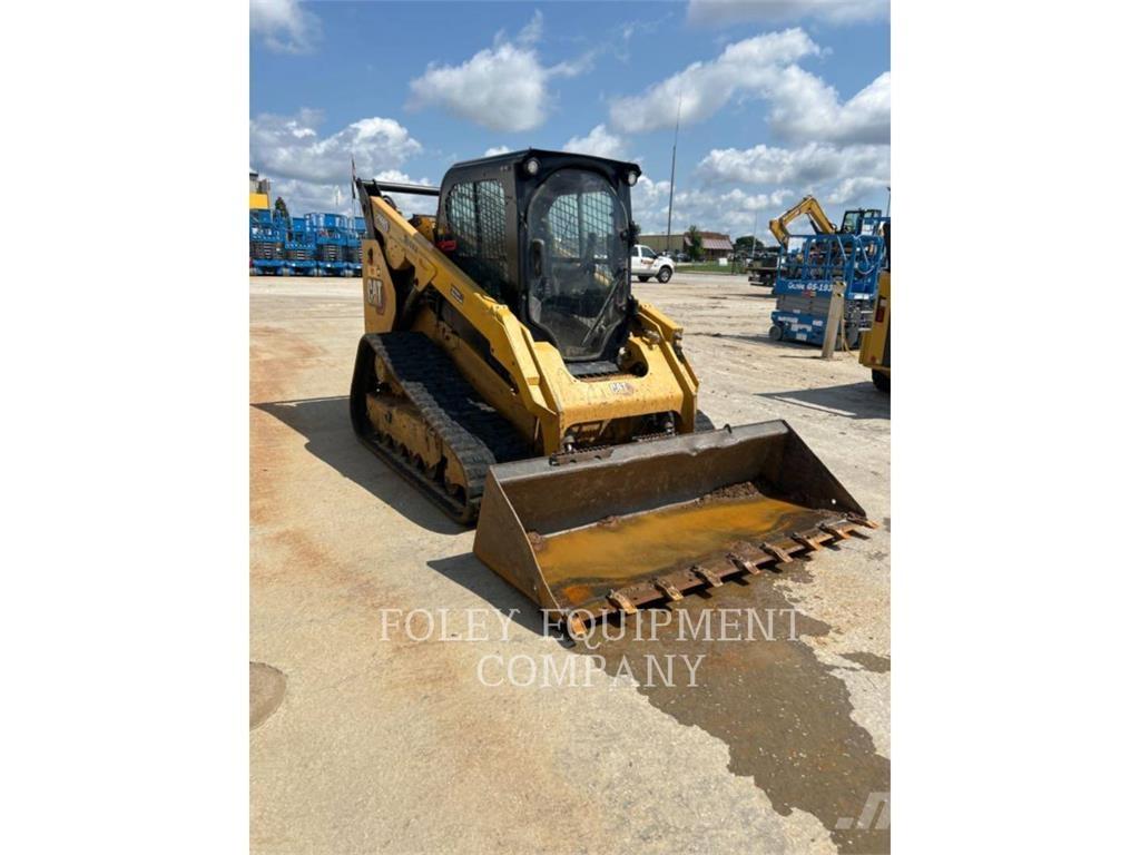 CAT 299D3XPS2C Kompaktlader