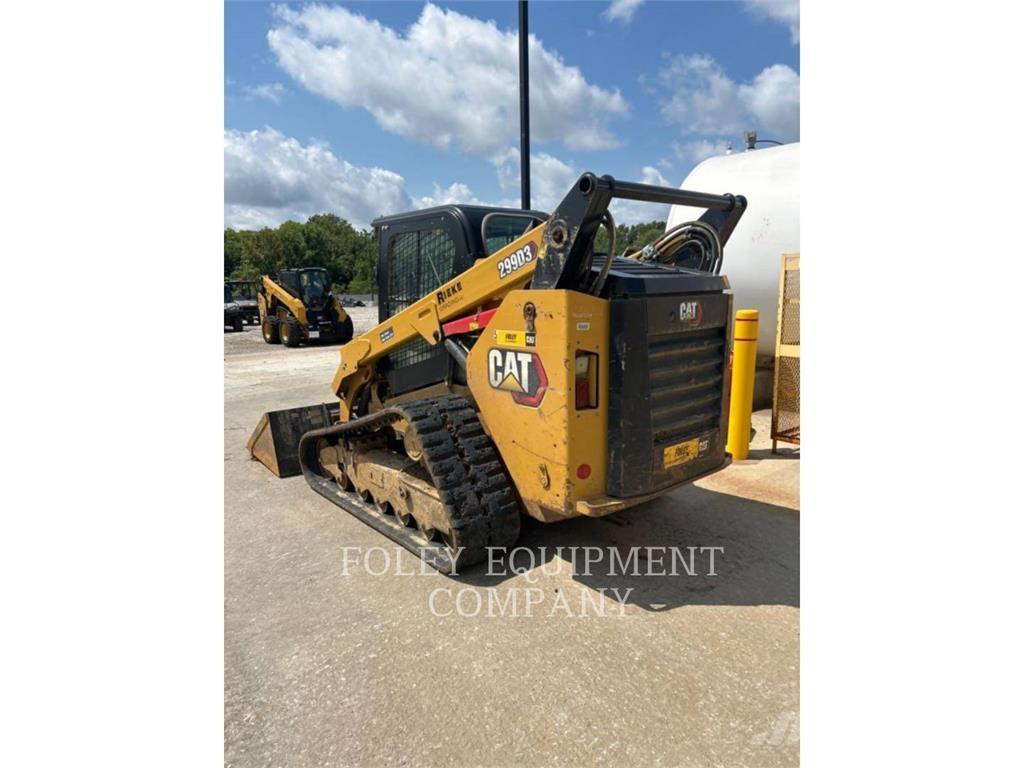 CAT 299D3XPS2C Kompaktlader