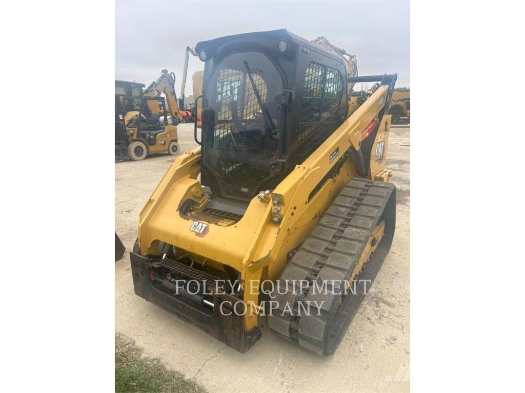 CAT 299D3XPS2C Kompaktlader